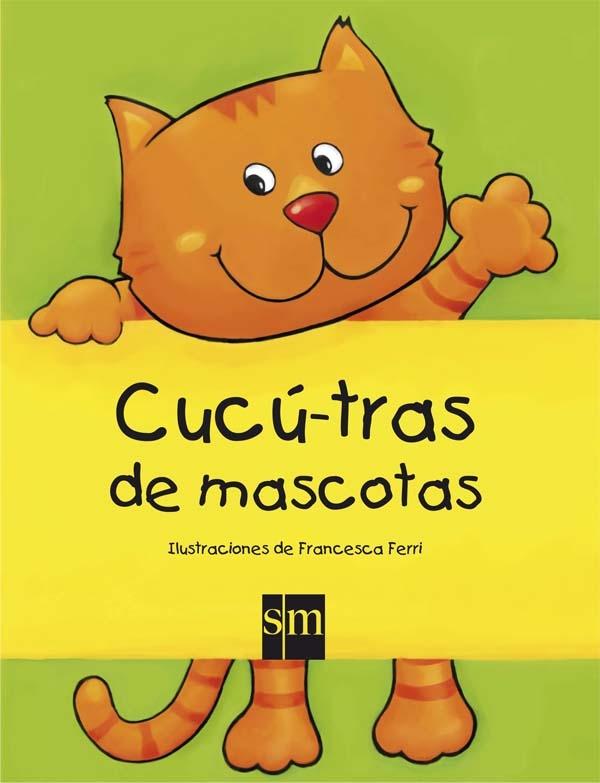 Cucú-tras de mascotas. 