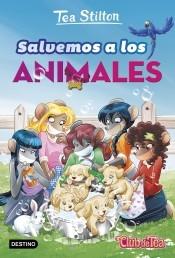 Salvemos a los animales. 