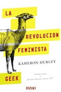 La revolución feminista Geek