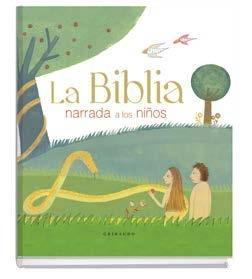 La Biblia narrada a los niños.