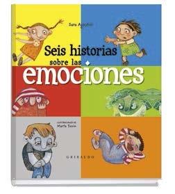 Seis historias sobre las emociones