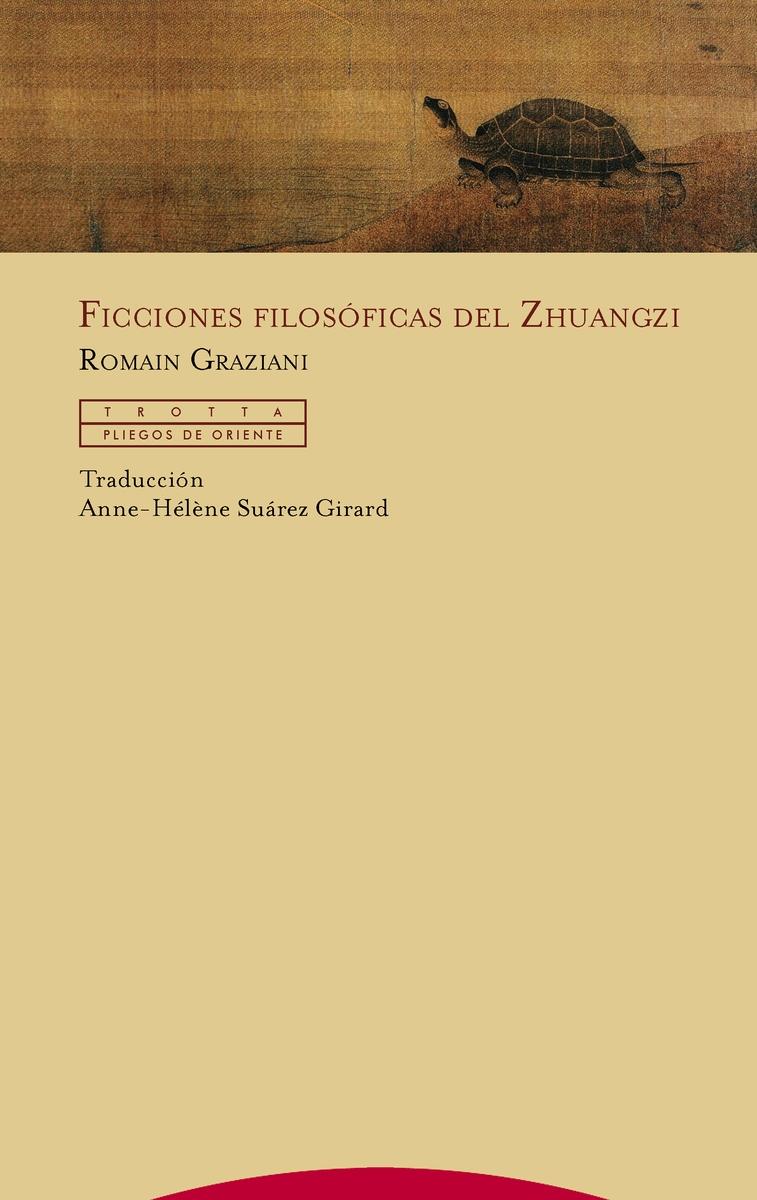 Ficciones filosóficas de Zhuangzi