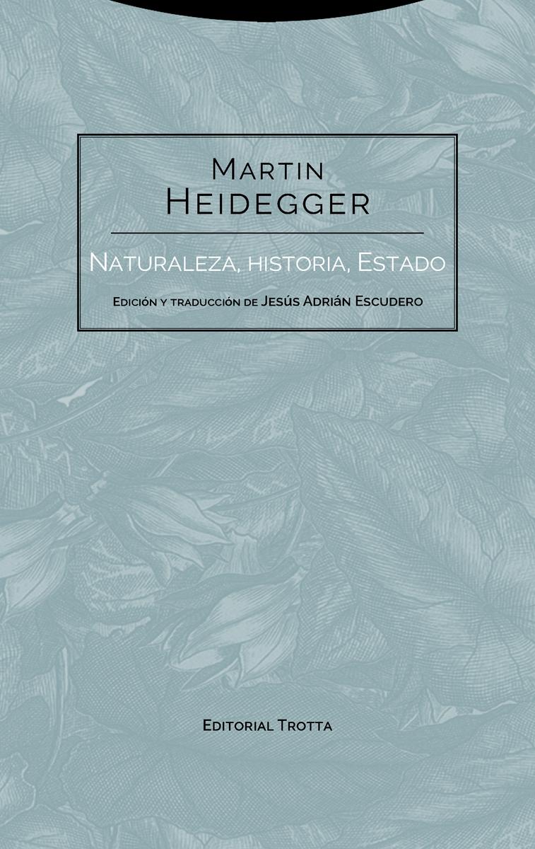 Naturaleza, Historia, Estado