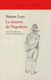 La muerte de Napoleón