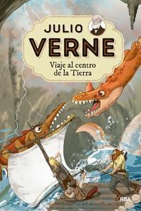 Viaje al centro de la Tierra "(Julio Verne - 3)".
