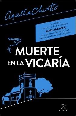 Muerte en la vicaría. 