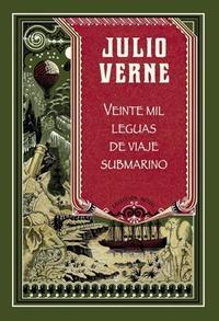 Veinte mil leguas de viaje submarino.
