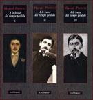A la busca del tiempo perdido (Estuche 3 vols.).