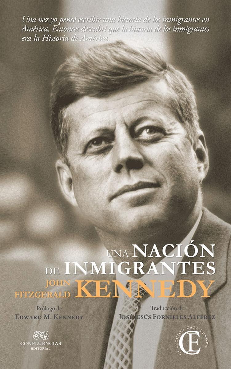 Una nación de inmigrantes.