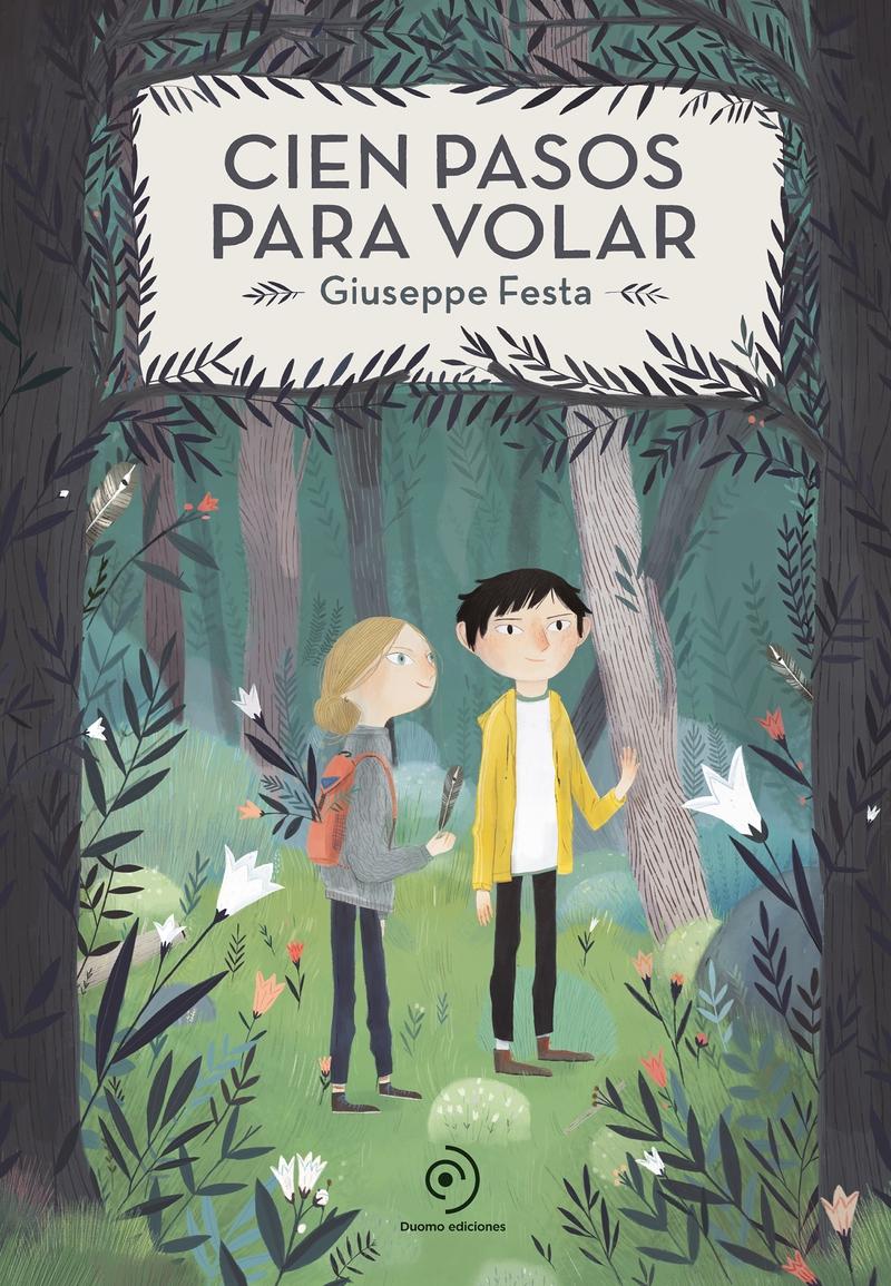 Cien pasos para volar.