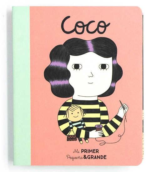 Coco "(Coco Chanel - Mi Primer Pequeña & Grande)"
