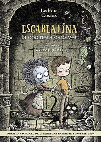 Escarlatina, la cocinera cadáver.