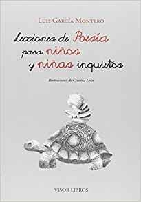 Lecciones de poesía para niños y niñas inquietos. 