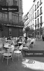 Lugares comunes
