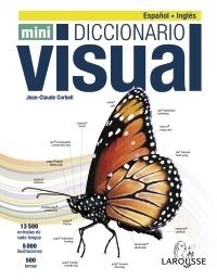 Mini Diccionario Visual "Español-Inglés".