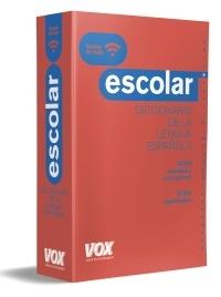 Diccionario Escolar de la Lengua Española.