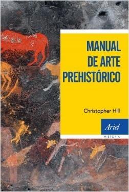 Manual de Arte Prehistórico. 
