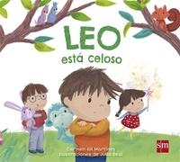 Leo está celoso