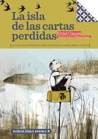 La isla de las cartas perdidas. 