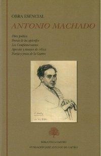 Obra esencial (Antonio Machado)