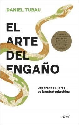 El arte del engaño. Los grandes libros de la estrategia china.