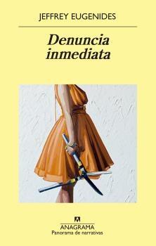 Denuncia inmediata.