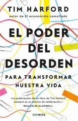 El poder del desorden para transformar nuestra vida.