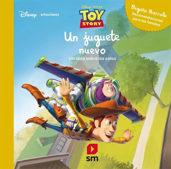juguete nuevo de toy story