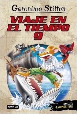 Viaje en el tiempo - 9 "(Geronimo Stilton)"