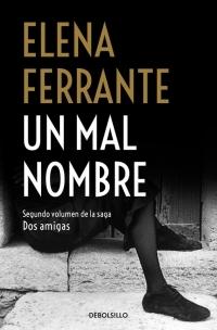 Un mal nombre "(Dos amigas - 2)"