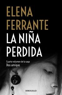 La niña perdida "(Dos amigas - 4)". 