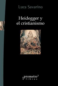 Heidegger y el cristianismo