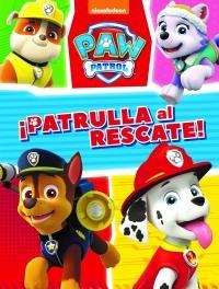 ¡Patrulla al rescate! "(Paw Patrol)". 