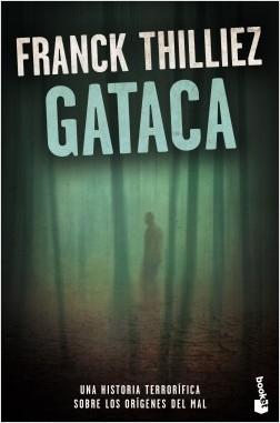 Gataca "(Serie Lucie Henebelle y Franck Sharko - 6)". 