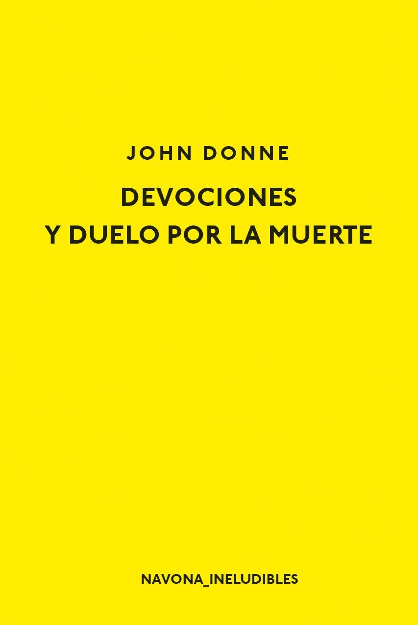 Devociones y duelo por la muerte.