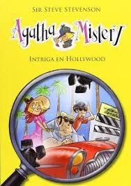 Agatha Mistery - 9: Intriga en Hollywood. 
