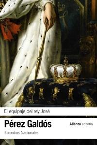 El equipaje del rey José "(Episodios Nacionales - 11. Segunda Serie)". 