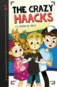 The Crazy Haacks y el misterio del anillo "(Serie The Crazy Haacks - 2)".