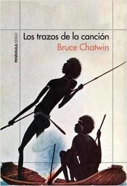 Los trazos de la canción.