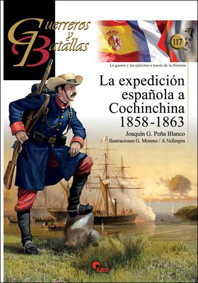 La expedición española a Cochinchina, 1858-1863.