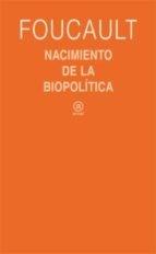 Nacimiento de la biopolítica