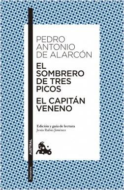 El sombrero de tres picos / El Capitán Veneno.