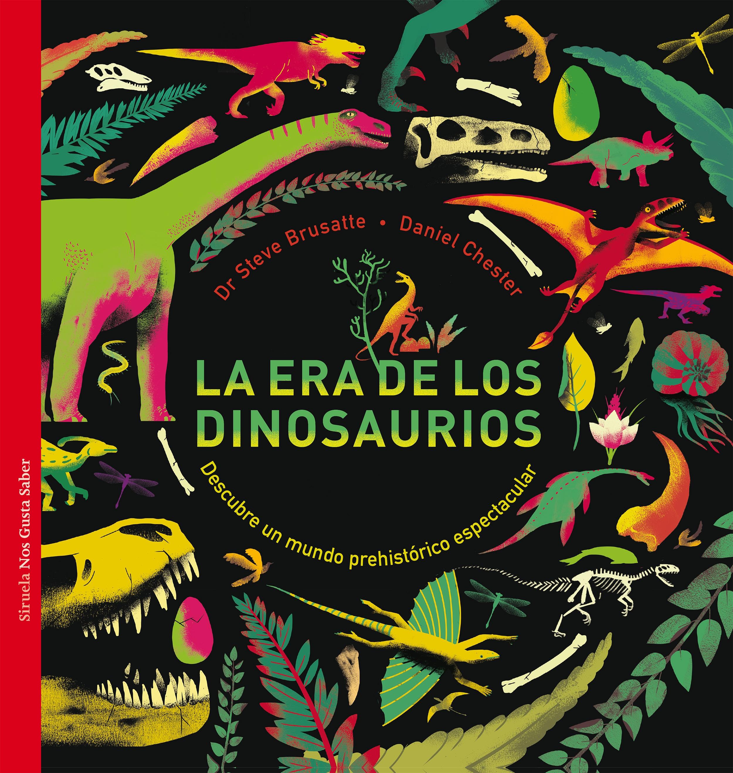 La era de los dinosaurios. 