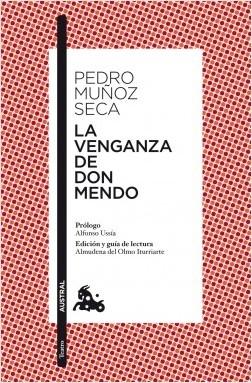 La venganza de Don Mendo.