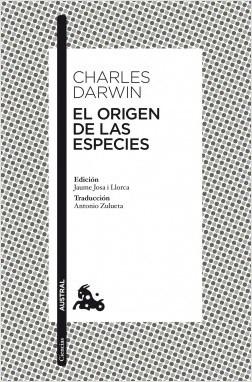 El origen de las especies.