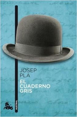 El cuaderno gris.