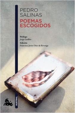 Poemas escogidos "(Pedro Salinas)"
