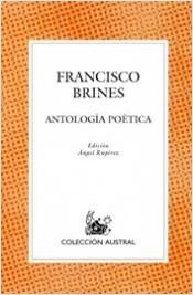 Antología poética "(Francisco Brines)".