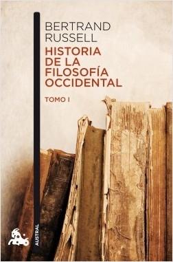 Historia de la filosofía occidental - I