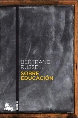 Sobre educación.